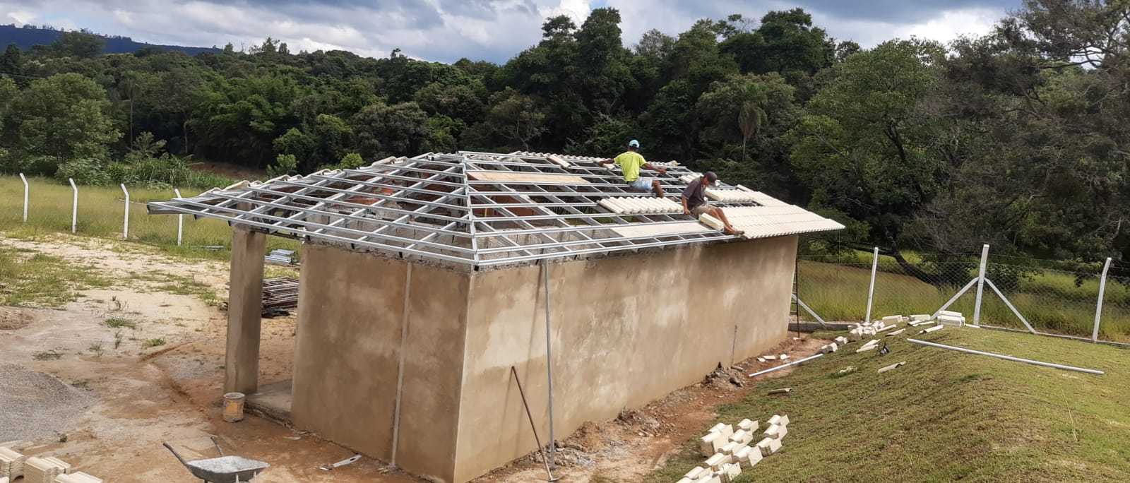 Estruturas Metálica - EAB Construtora