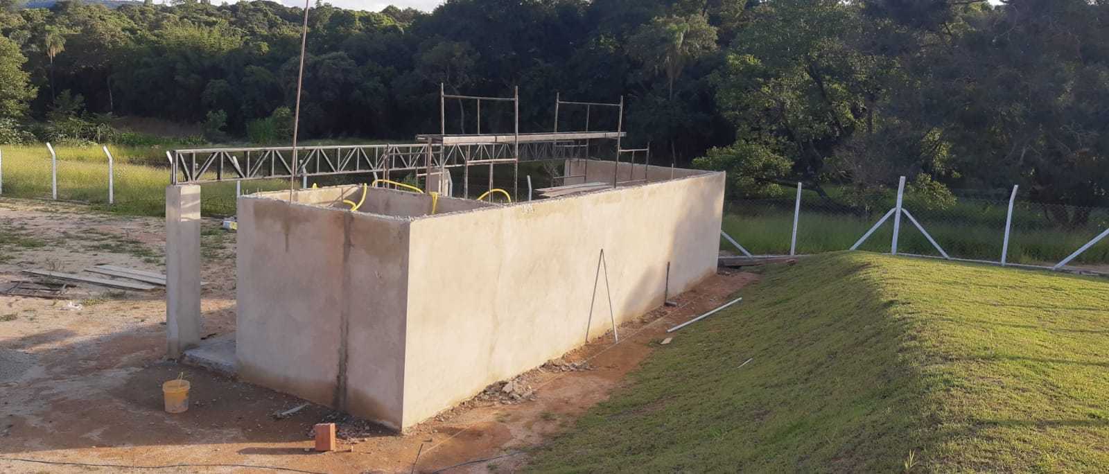 Estruturas Metálica - EAB Construtora