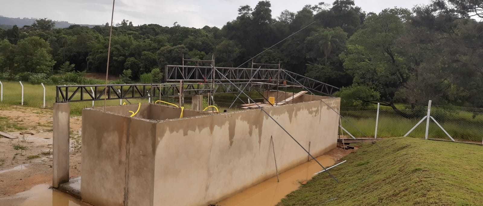 Estruturas Metálica - EAB Construtora